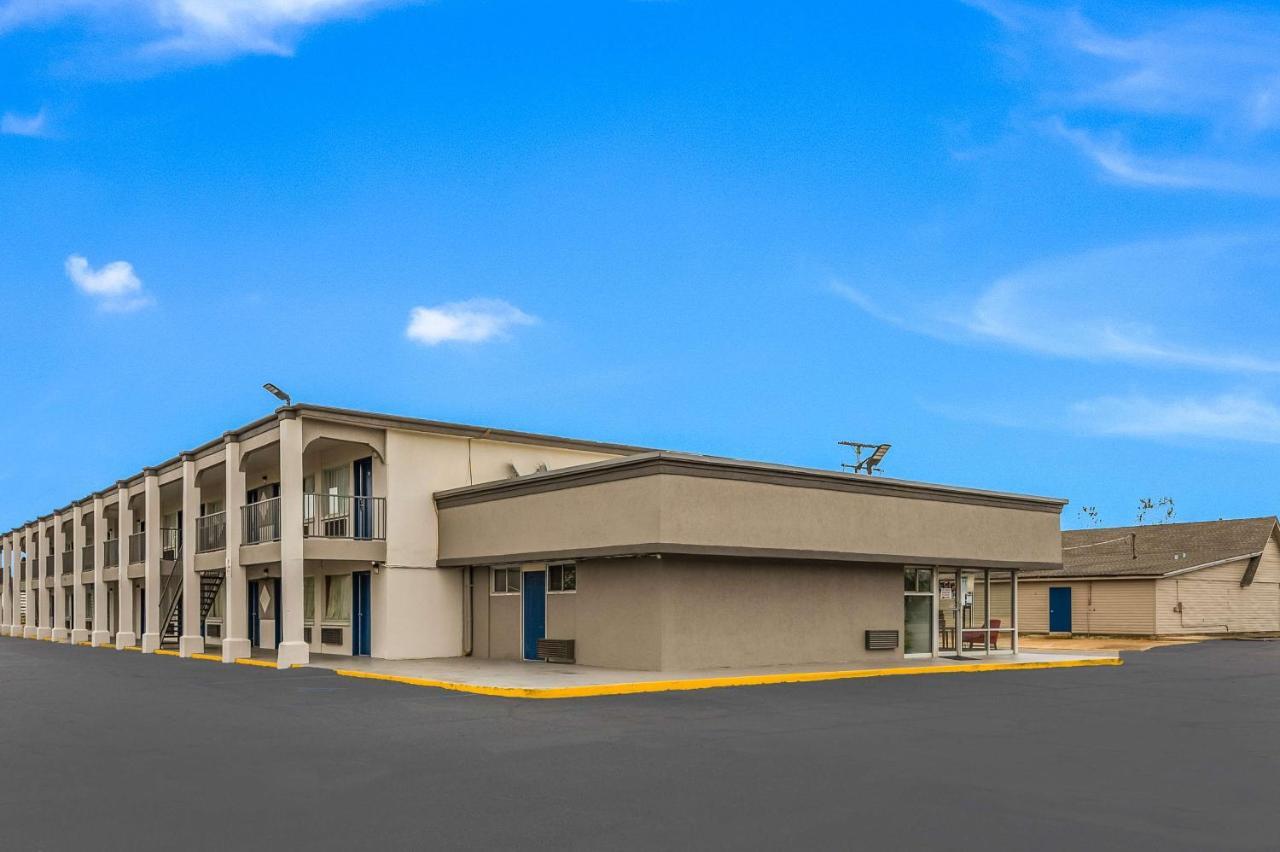 Motel 6-Tupelo, Ms - Downtown Екстер'єр фото