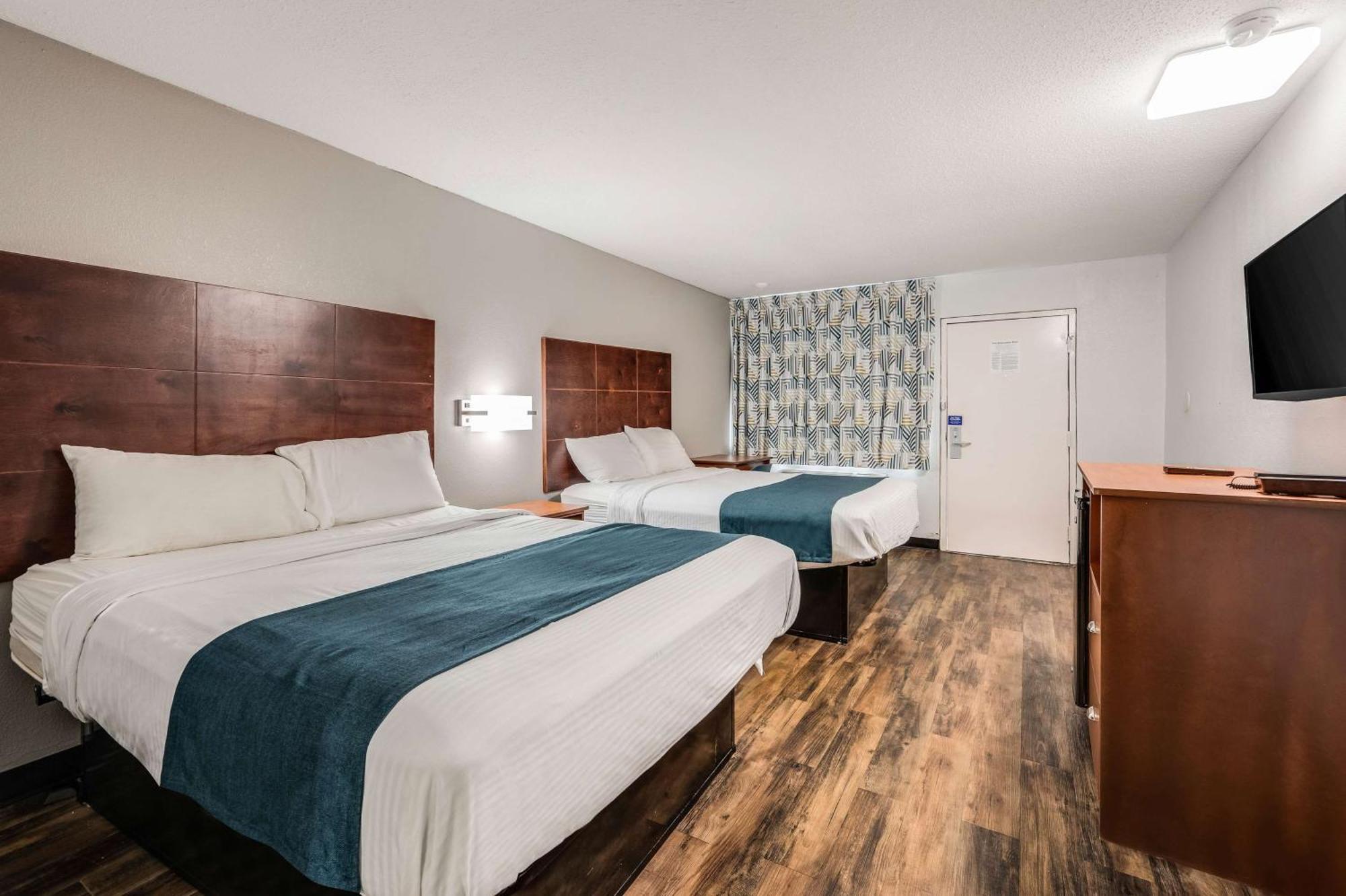 Motel 6-Tupelo, Ms - Downtown Екстер'єр фото