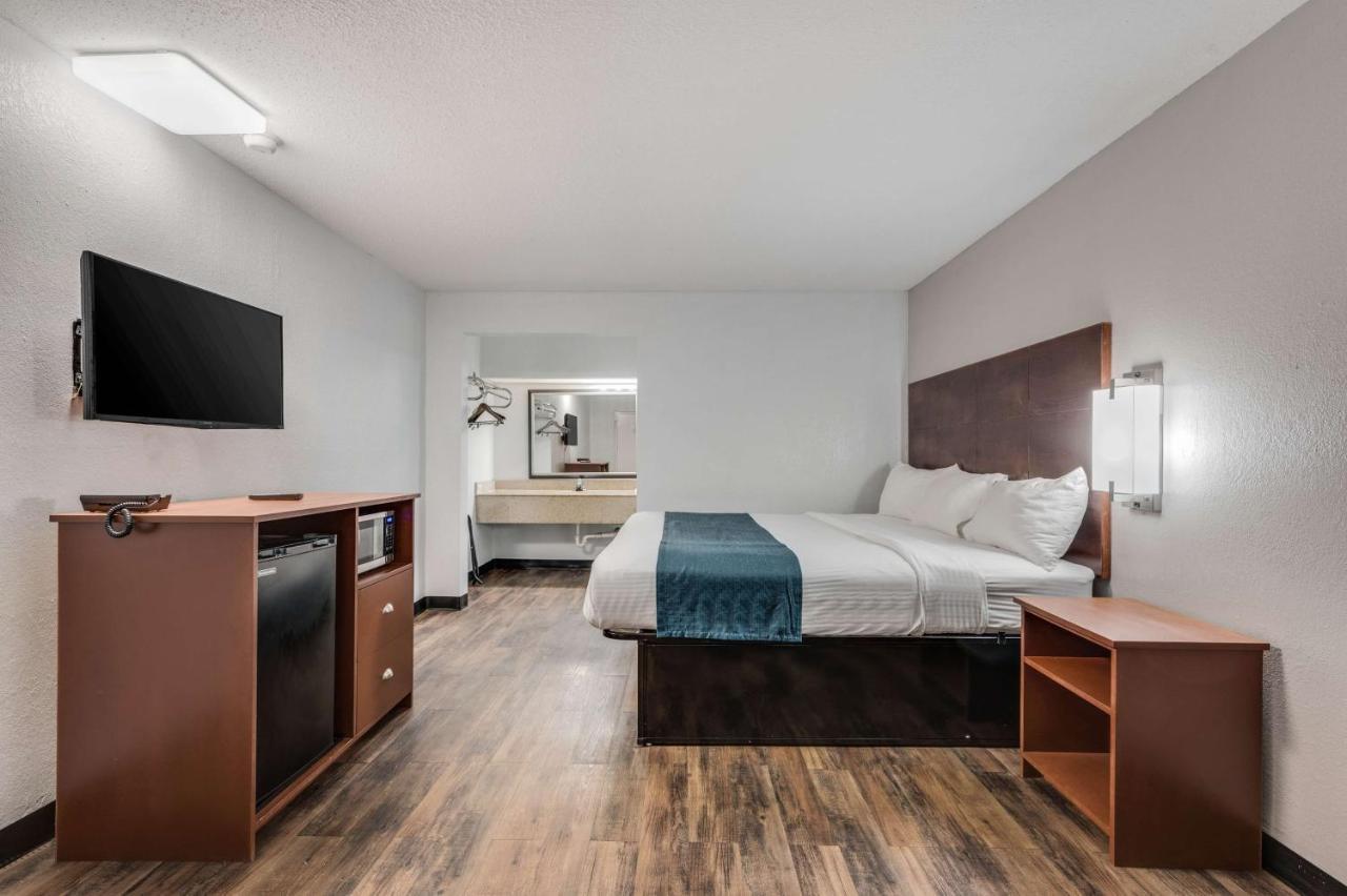 Motel 6-Tupelo, Ms - Downtown Екстер'єр фото