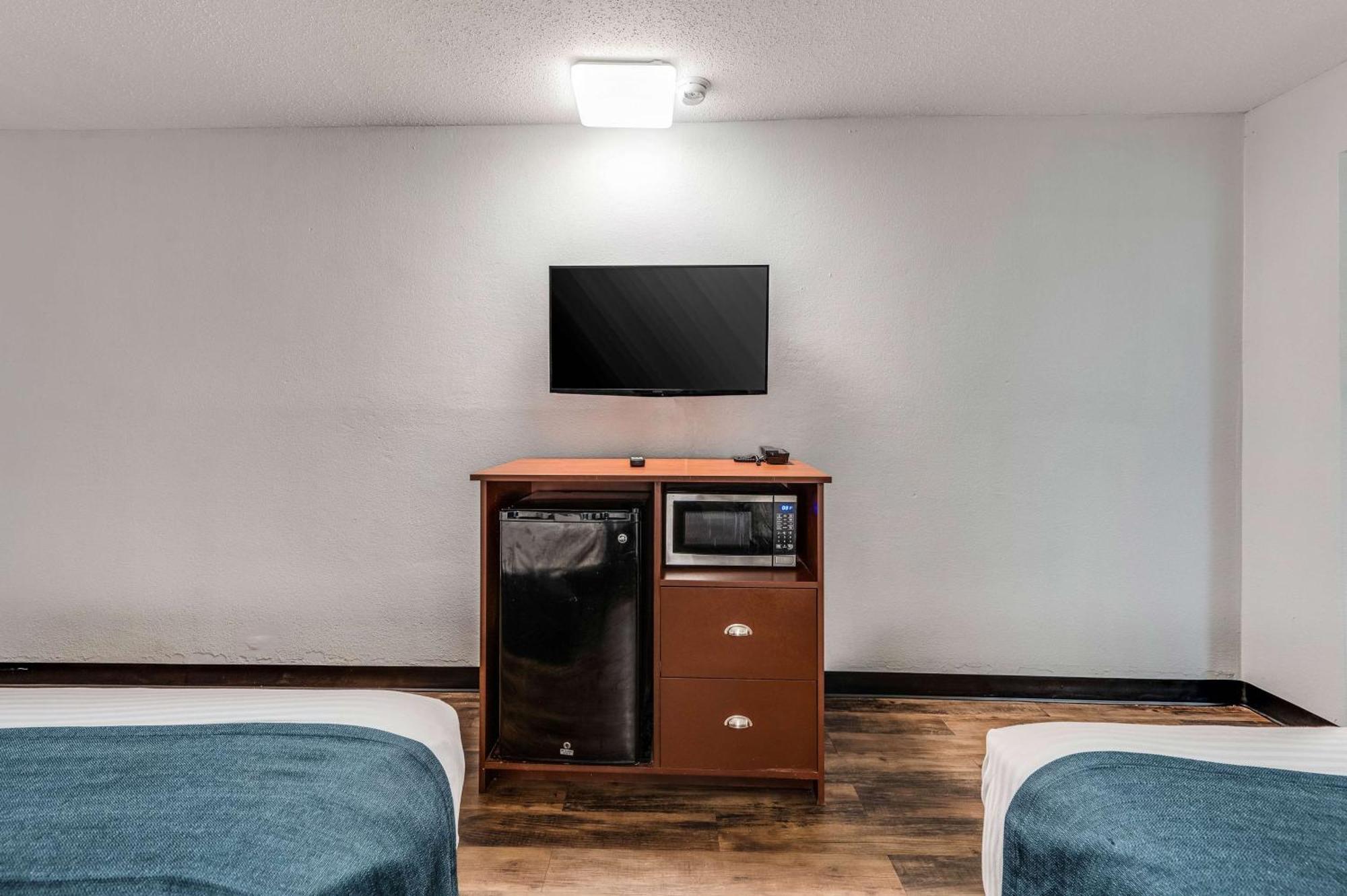 Motel 6-Tupelo, Ms - Downtown Екстер'єр фото