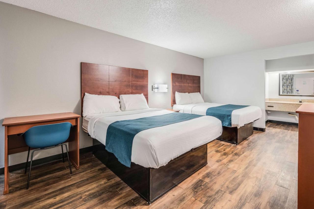 Motel 6-Tupelo, Ms - Downtown Екстер'єр фото