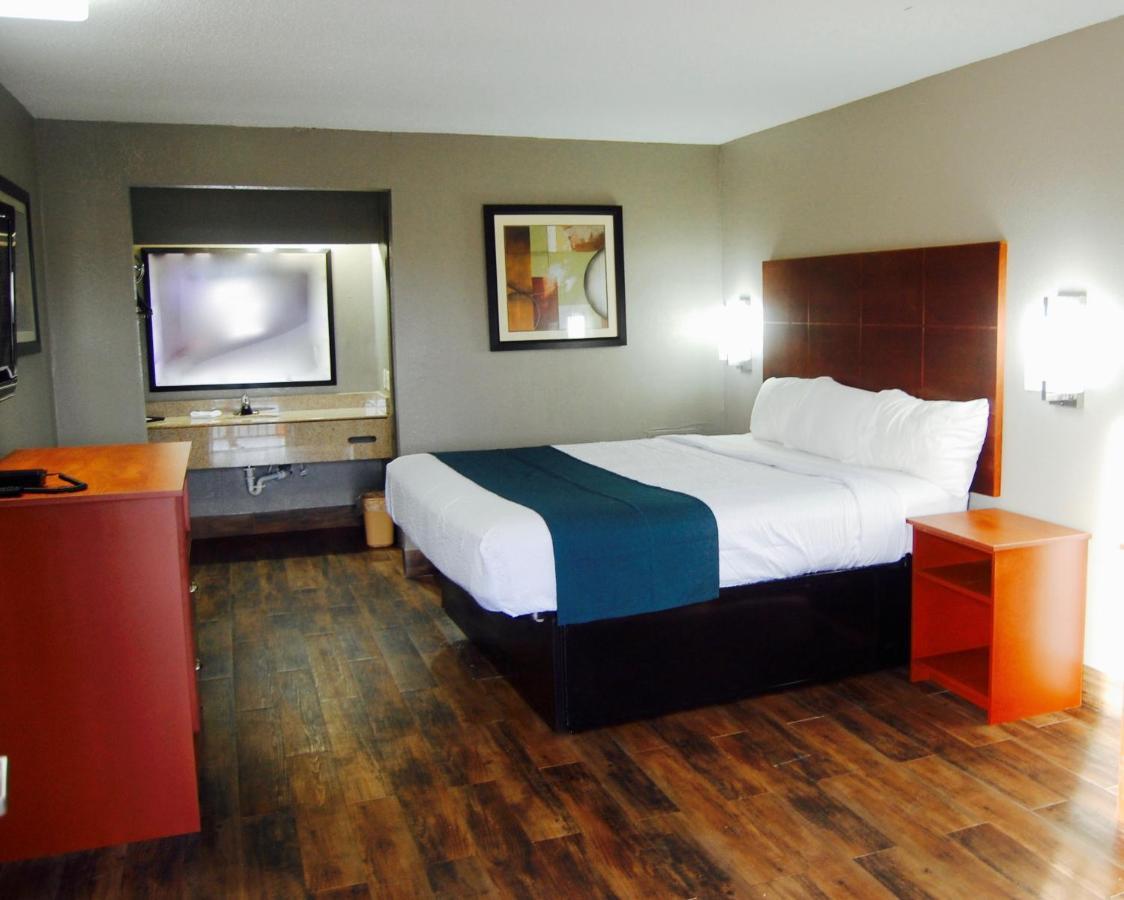 Motel 6-Tupelo, Ms - Downtown Екстер'єр фото