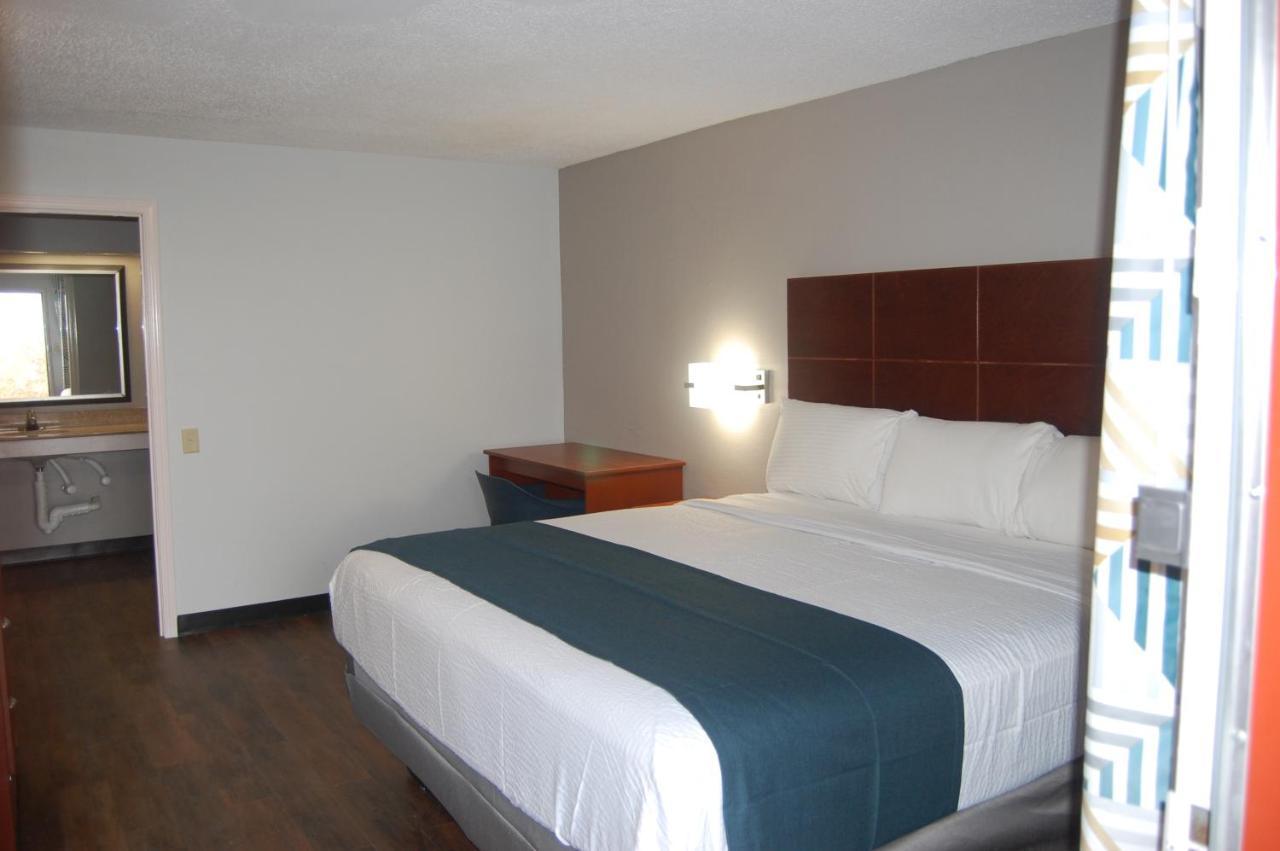 Motel 6-Tupelo, Ms - Downtown Екстер'єр фото