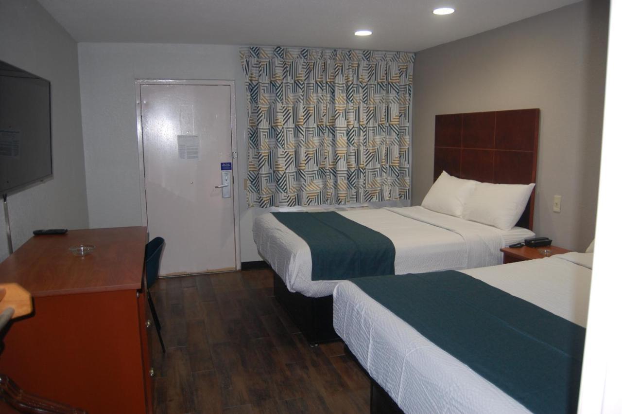 Motel 6-Tupelo, Ms - Downtown Екстер'єр фото